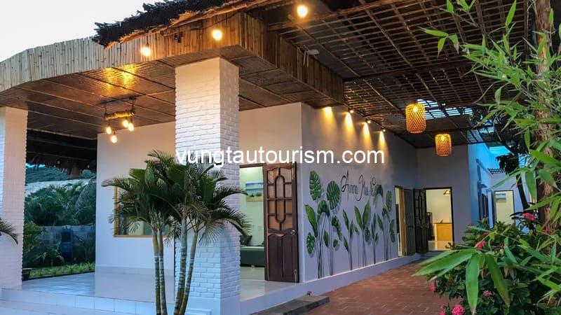 Aurora Mũi Né Homestay: Thiết kế decor xinh sát biển Hòn Rơm
