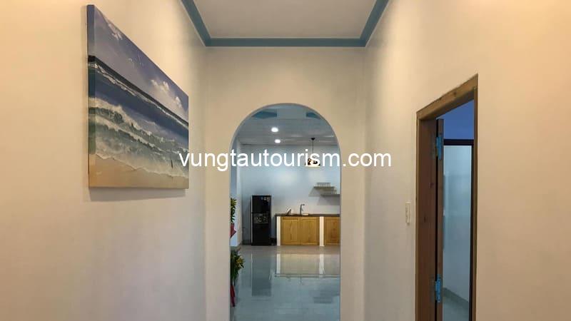 Aurora Mũi Né Homestay: Thiết kế decor xinh sát biển Hòn Rơm