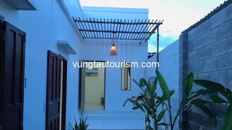 Aurora Mũi Né Homestay: Thiết kế decor xinh sát biển Hòn Rơm