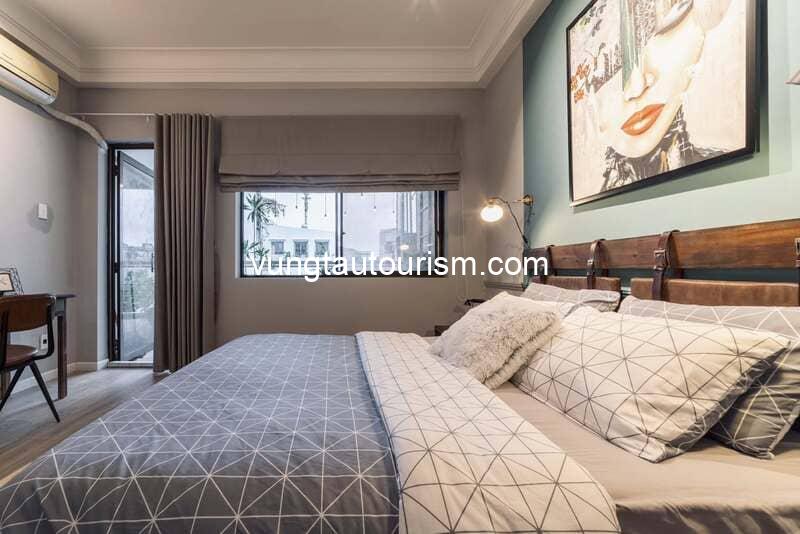 AYA Homestay: Thiết kế hiện đại kết hợp phong cách vintage