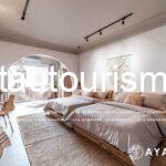 AYA Homestay: Thiết kế hiện đại kết hợp phong cách vintage