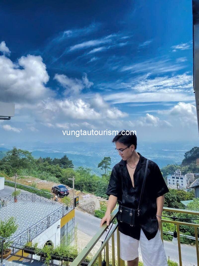 Ba Bích Homestay Tam Đảo: Chuẩn "villa" cho đoàn đông người