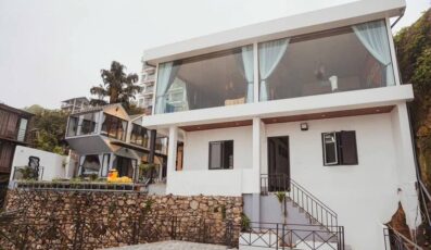 Ba Bích Homestay Tam Đảo: Chuẩn "villa" cho đoàn đông người
