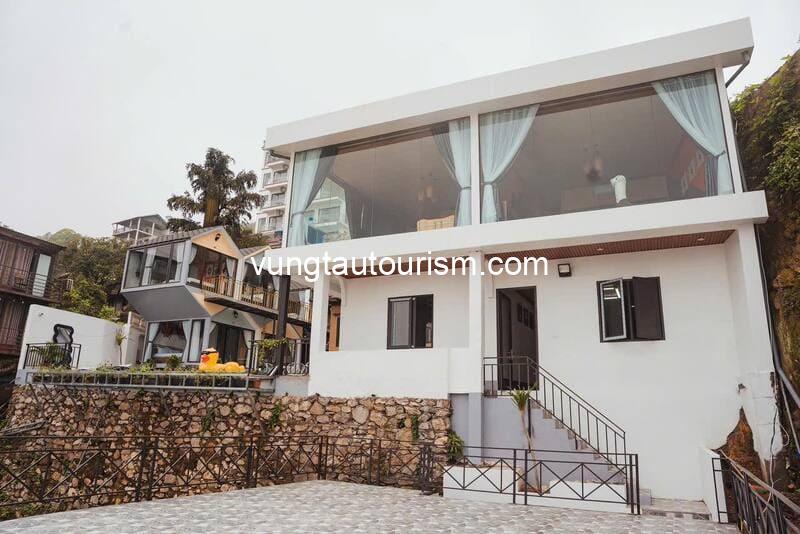 Ba Bích Homestay Tam Đảo: Chuẩn "villa" cho đoàn đông người