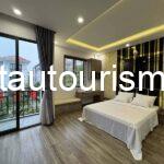 Bliss Homestay Huế: Không gian thiết kế sang trọng và ấm cúng