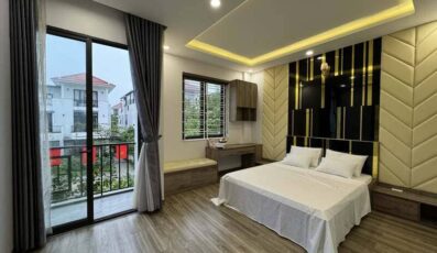 Bliss Homestay Huế: Không gian thiết kế sang trọng và ấm cúng