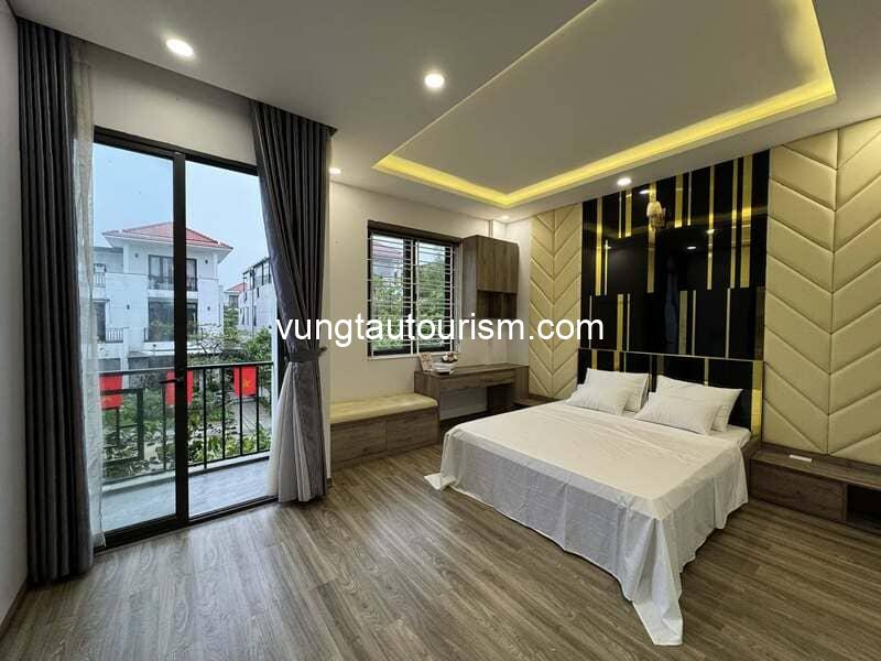 Bliss Homestay Huế: Không gian thiết kế sang trọng và ấm cúng