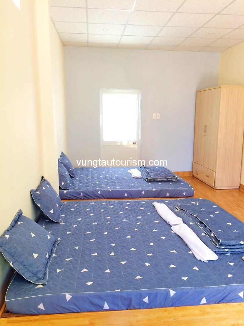 Bọt Biển Homestay Mũi Né: Khu nghỉ gần biển giá tốt chỉ 250k