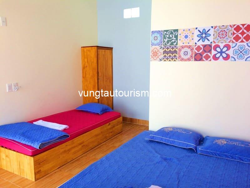 Bọt Biển Homestay Mũi Né: Khu nghỉ gần biển giá tốt chỉ 250k