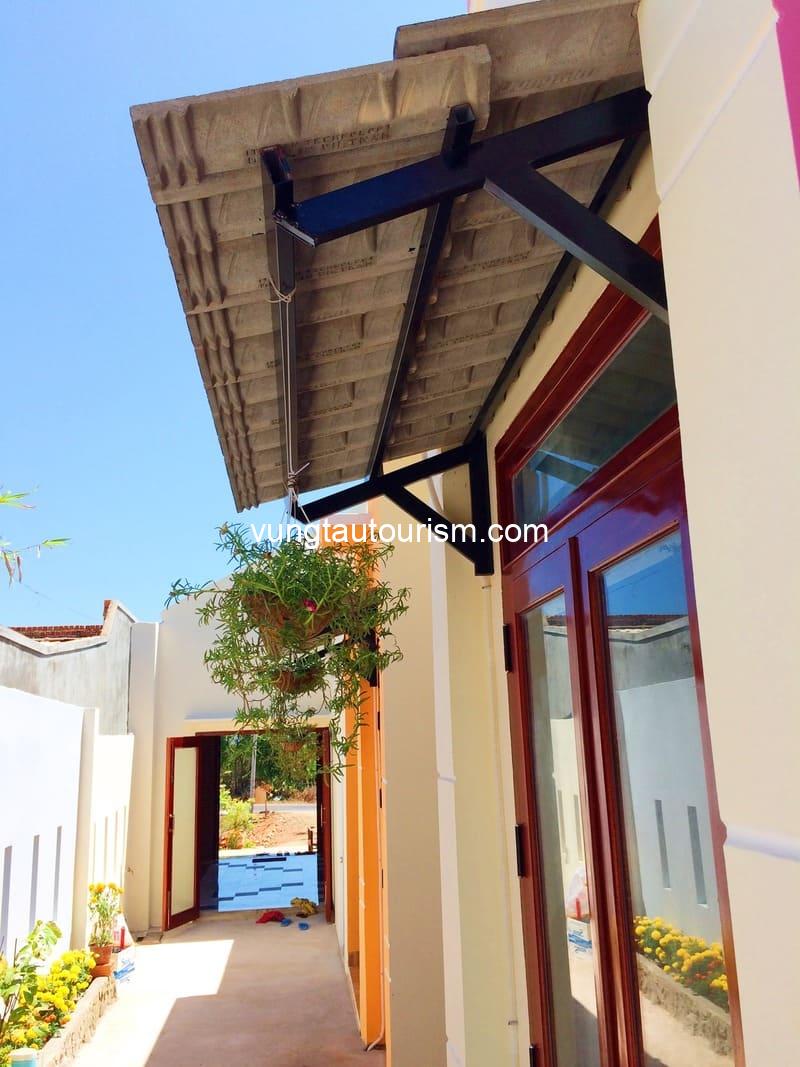 Bọt Biển Homestay Mũi Né: Khu nghỉ gần biển giá tốt chỉ 250k