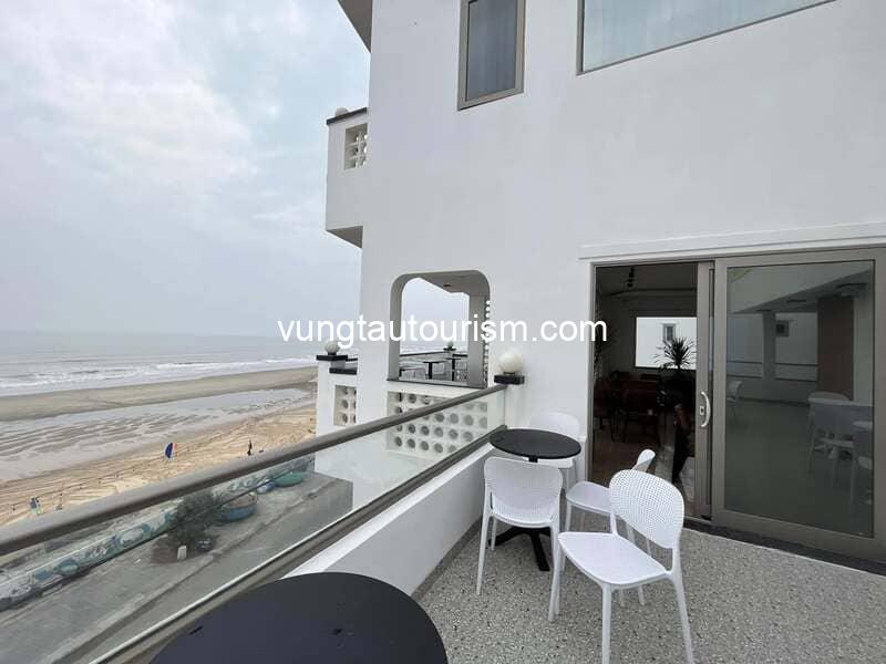 Cá Nhỏ Homestay Phước Hải: Chỗ nghỉ dưỡng có view biển đẹp