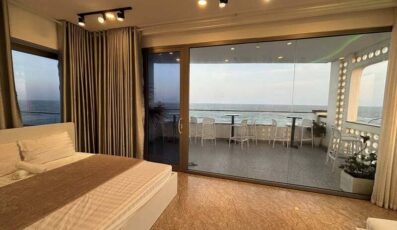 Cá Nhỏ Homestay Phước Hải: Chỗ nghỉ dưỡng có view biển đẹp