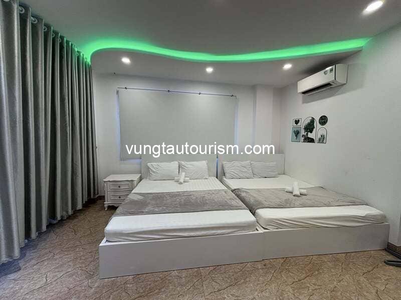 Cá Nhỏ Homestay Phước Hải: Chỗ nghỉ dưỡng có view biển đẹp