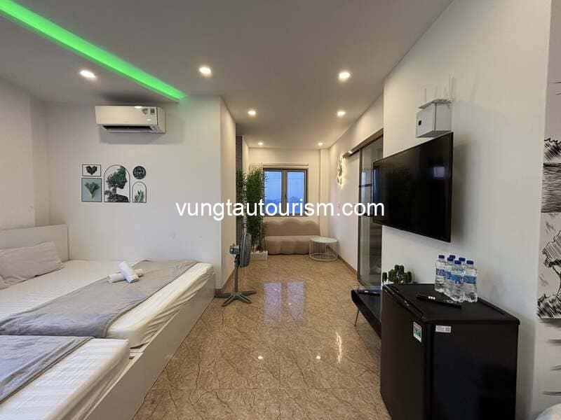 Cá Nhỏ Homestay Phước Hải: Chỗ nghỉ dưỡng có view biển đẹp