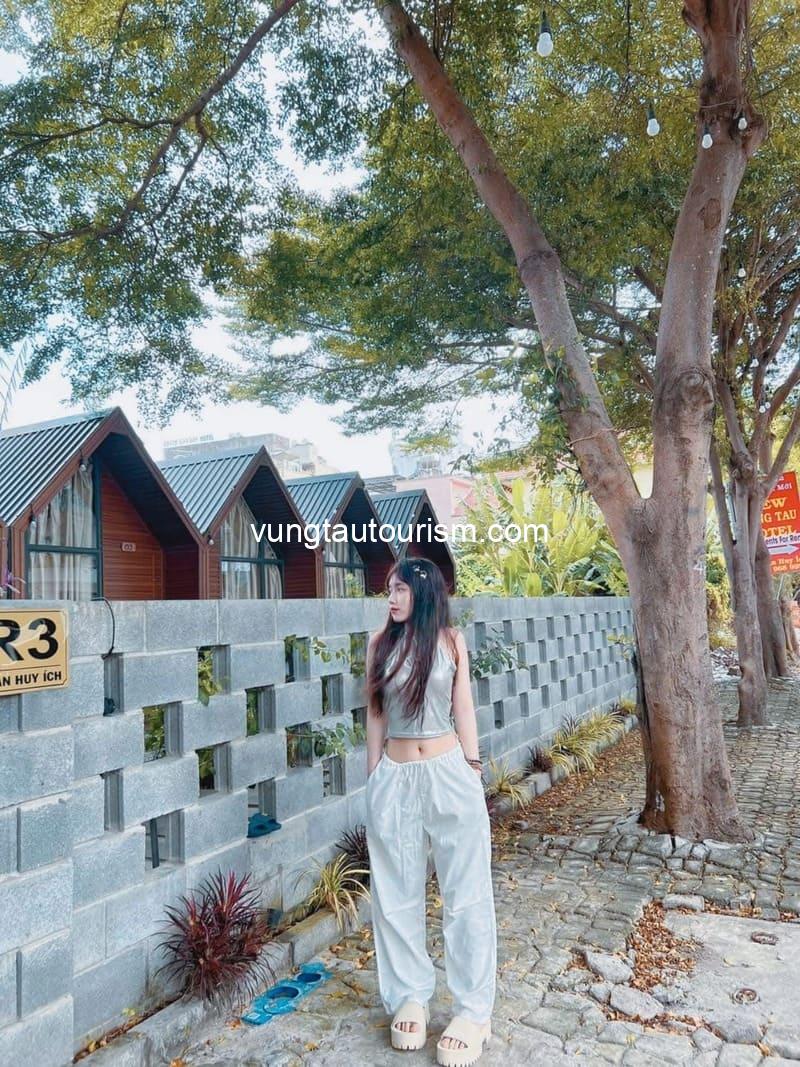 Cherry Homestay Vũng Tàu: Căn bungalow cách biển 5 phút đi bộ