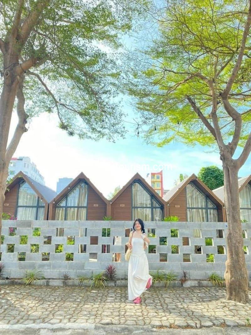 Cherry Homestay Vũng Tàu: Căn bungalow cách biển 5 phút đi bộ