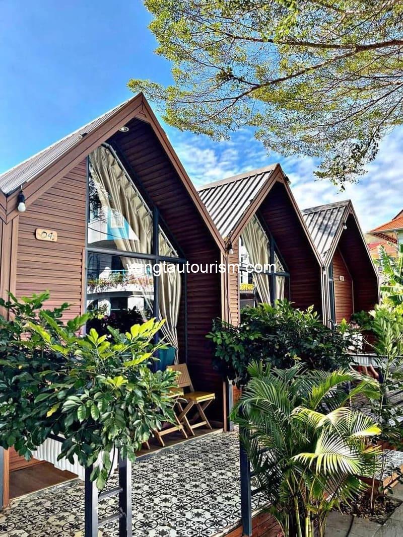 Cherry Homestay Vũng Tàu: Căn bungalow cách biển 5 phút đi bộ