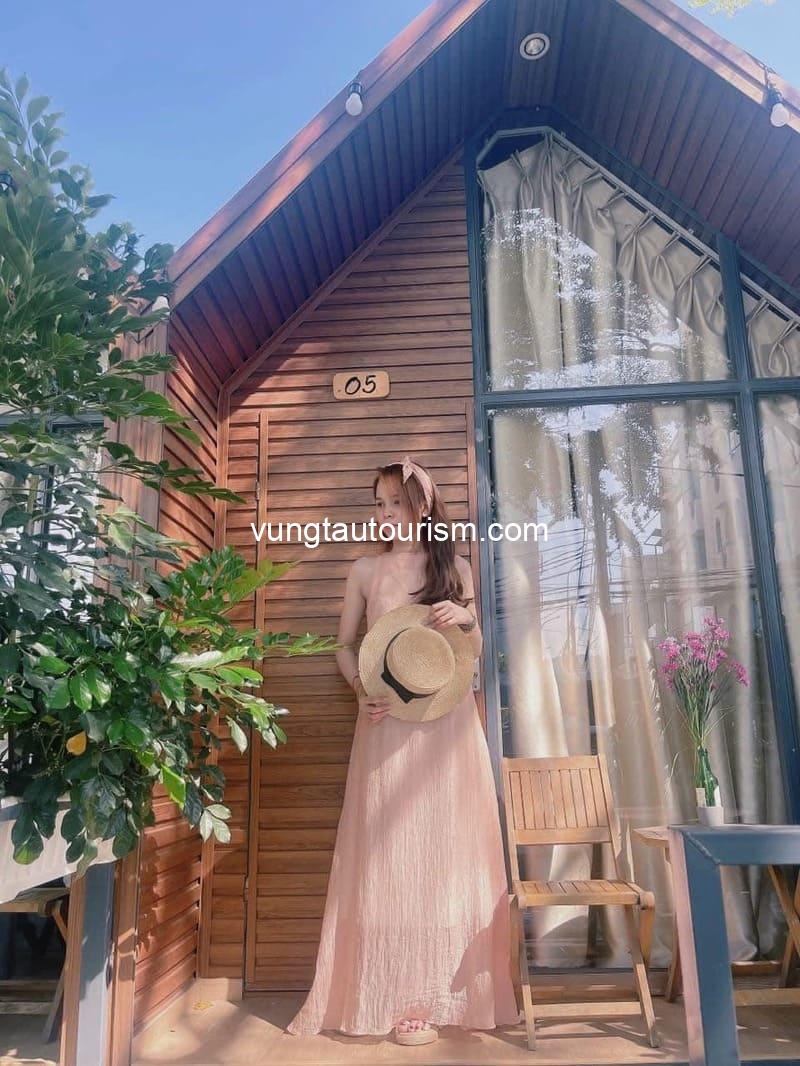 Cherry Homestay Vũng Tàu: Căn bungalow cách biển 5 phút đi bộ