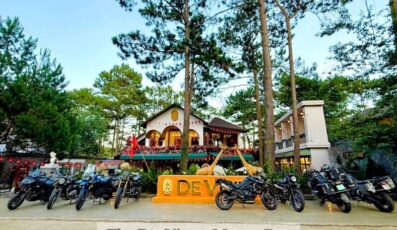 De Vivre homestay Măng Đen: Thiết kế theo phong cách Châu Âu
