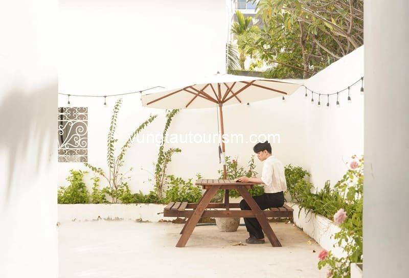 Đen Homestay Mũi Né: thiết kế theo phong cách fusion độc đáo