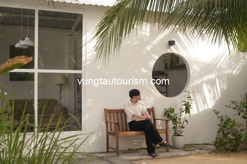 Đen Homestay Mũi Né: thiết kế theo phong cách fusion độc đáo