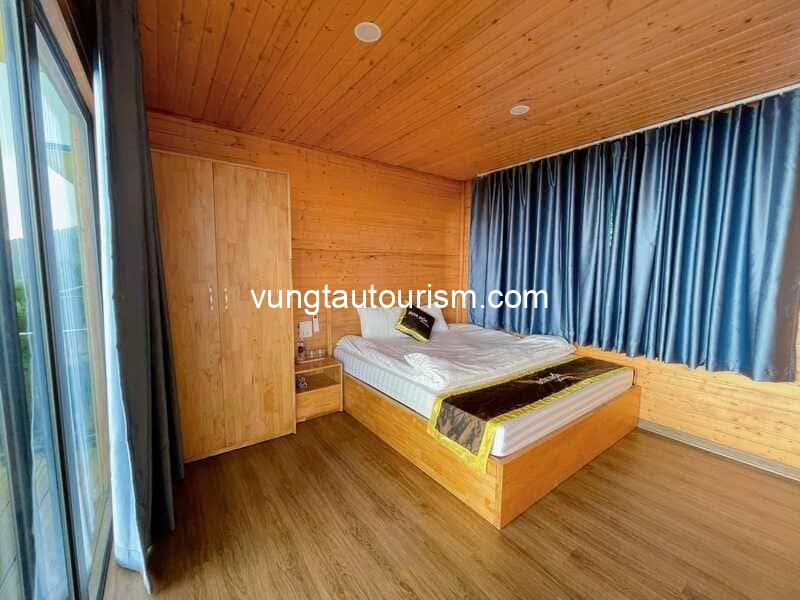 Đom Đóm Homestay Tà Xùa: Chốn nghỉ có farm dâu tây trải nghiệm