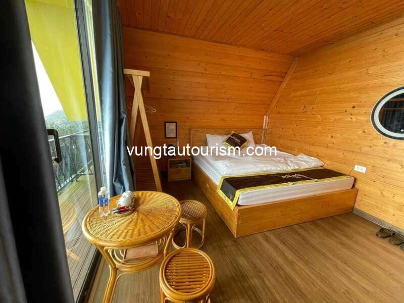 Đom Đóm Homestay Tà Xùa: Chốn nghỉ có farm dâu tây trải nghiệm
