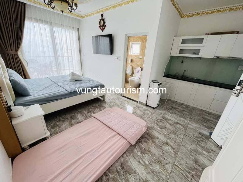 Friends House Phước Hải: Homestay nguyên căn ngay mặt biển
