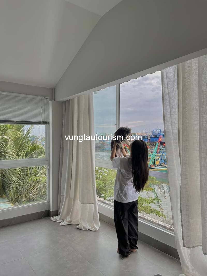 GHE Homestay Phan Thiết: Chốn nghỉ thơ mộng bên cạnh bờ sông