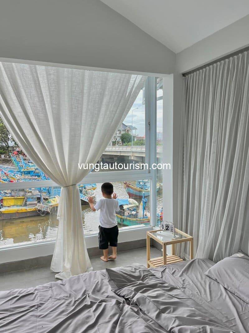 GHE Homestay Phan Thiết: Chốn nghỉ thơ mộng bên cạnh bờ sông