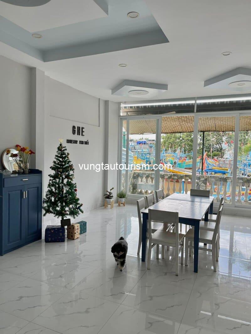 GHE Homestay Phan Thiết: Chốn nghỉ thơ mộng bên cạnh bờ sông