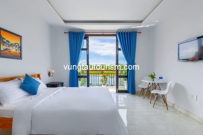 Gió Chiều Homestay có view sông Thu Bồn thơ mộng ở Hội An