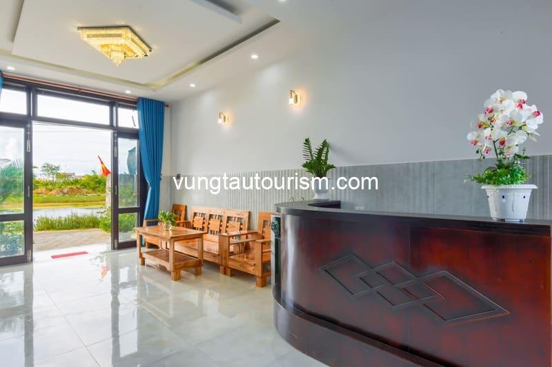 Gió Chiều Homestay có view sông Thu Bồn thơ mộng ở Hội An