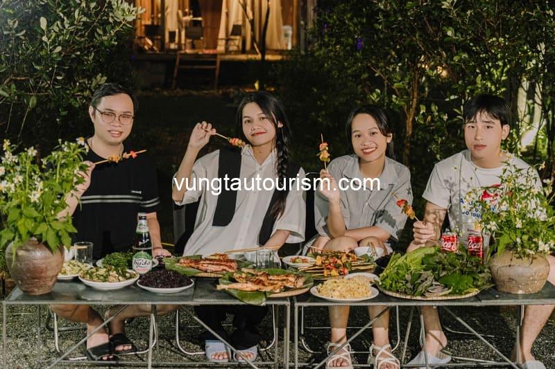 Hachi Homestay & Spa A Lưới: Căn nhà sàn yên bình giữa rừng