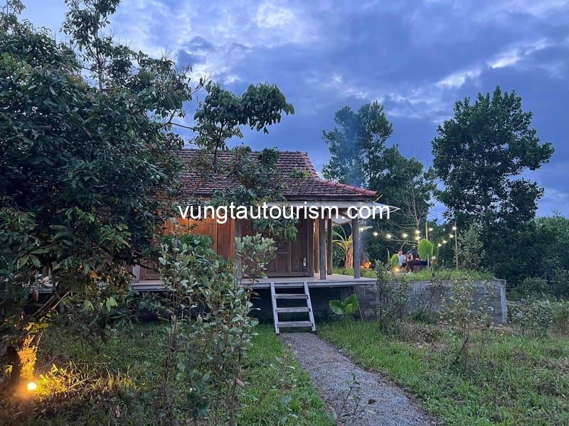 Hachi Homestay & Spa A Lưới: Căn nhà sàn yên bình giữa rừng