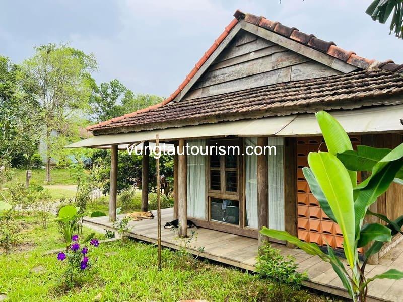 Hachi Homestay & Spa A Lưới: Căn nhà sàn yên bình giữa rừng