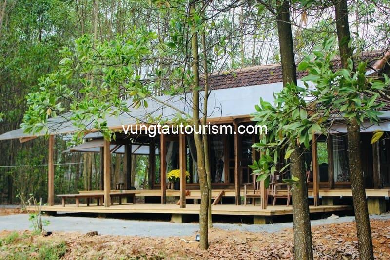 Hachi Homestay & Spa A Lưới: Căn nhà sàn yên bình giữa rừng