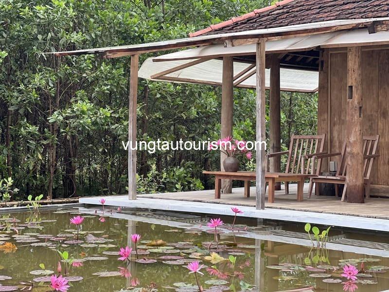 Hachi Homestay & Spa A Lưới: Căn nhà sàn yên bình giữa rừng