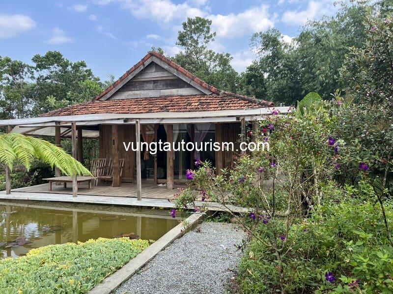 Hachi Homestay & Spa A Lưới: Căn nhà sàn yên bình giữa rừng