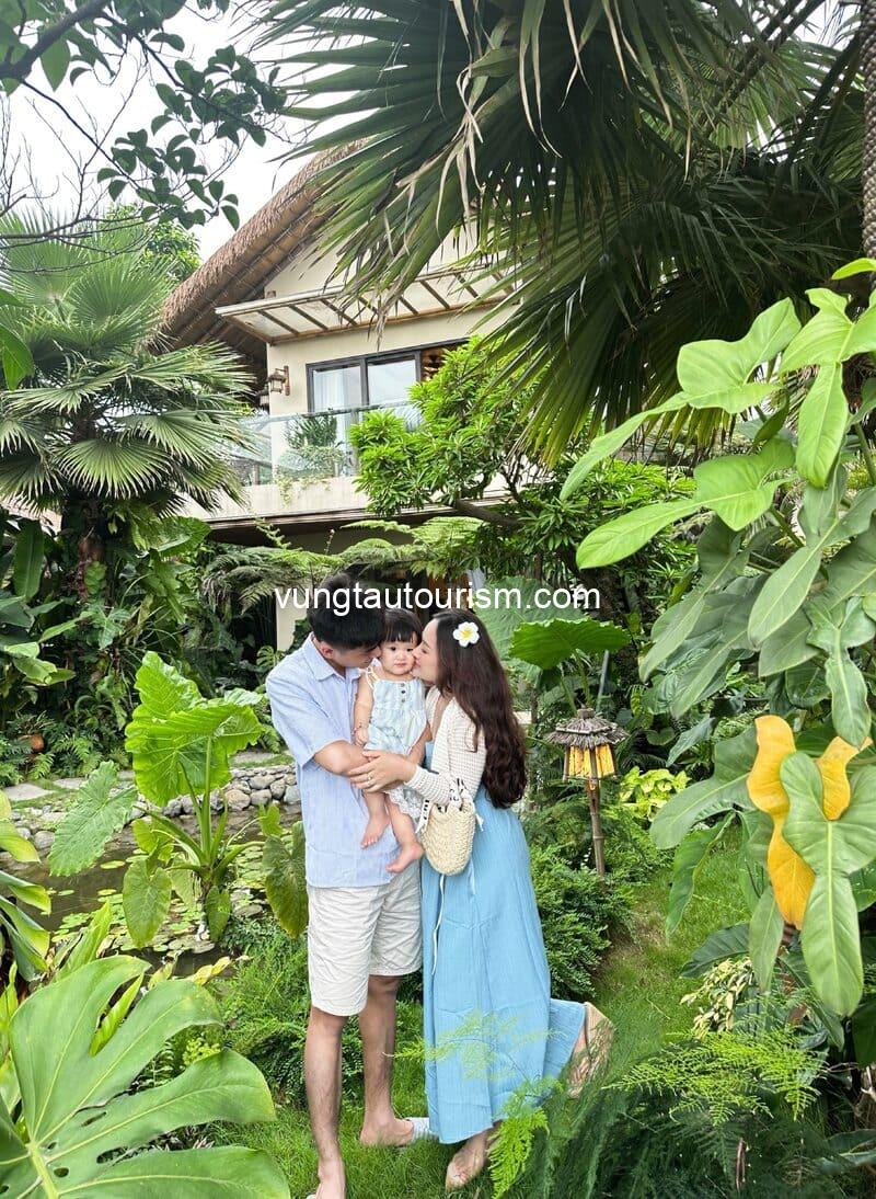 Hillstay Villa Homestay: Không gian xanh mát view hồ thơ mộng