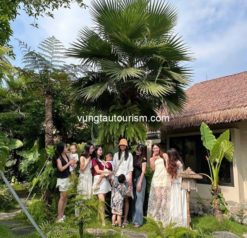 Hillstay Villa Homestay: Không gian xanh mát view hồ thơ mộng