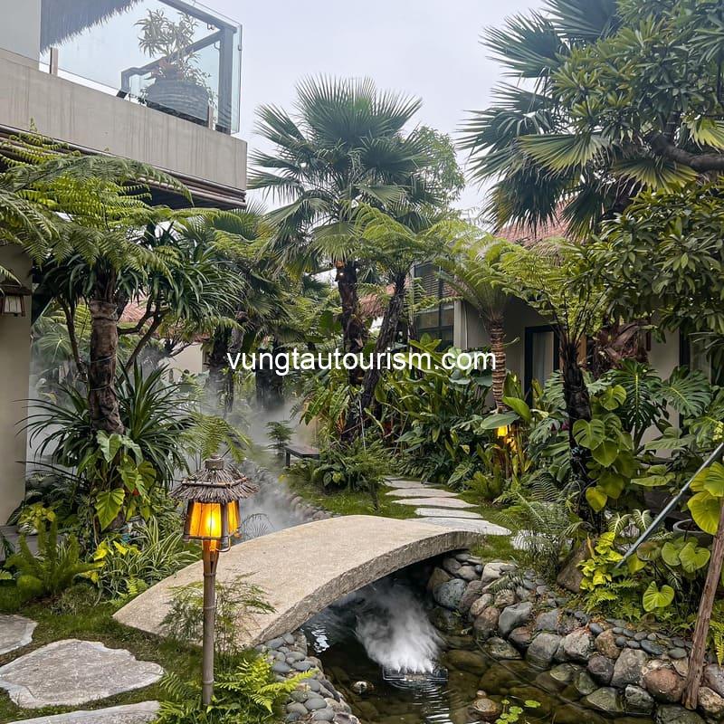 Hillstay Villa Homestay: Không gian xanh mát view hồ thơ mộng