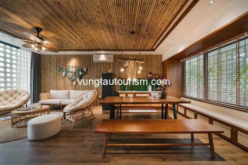 Hillstay Villa Homestay: Không gian xanh mát view hồ thơ mộng