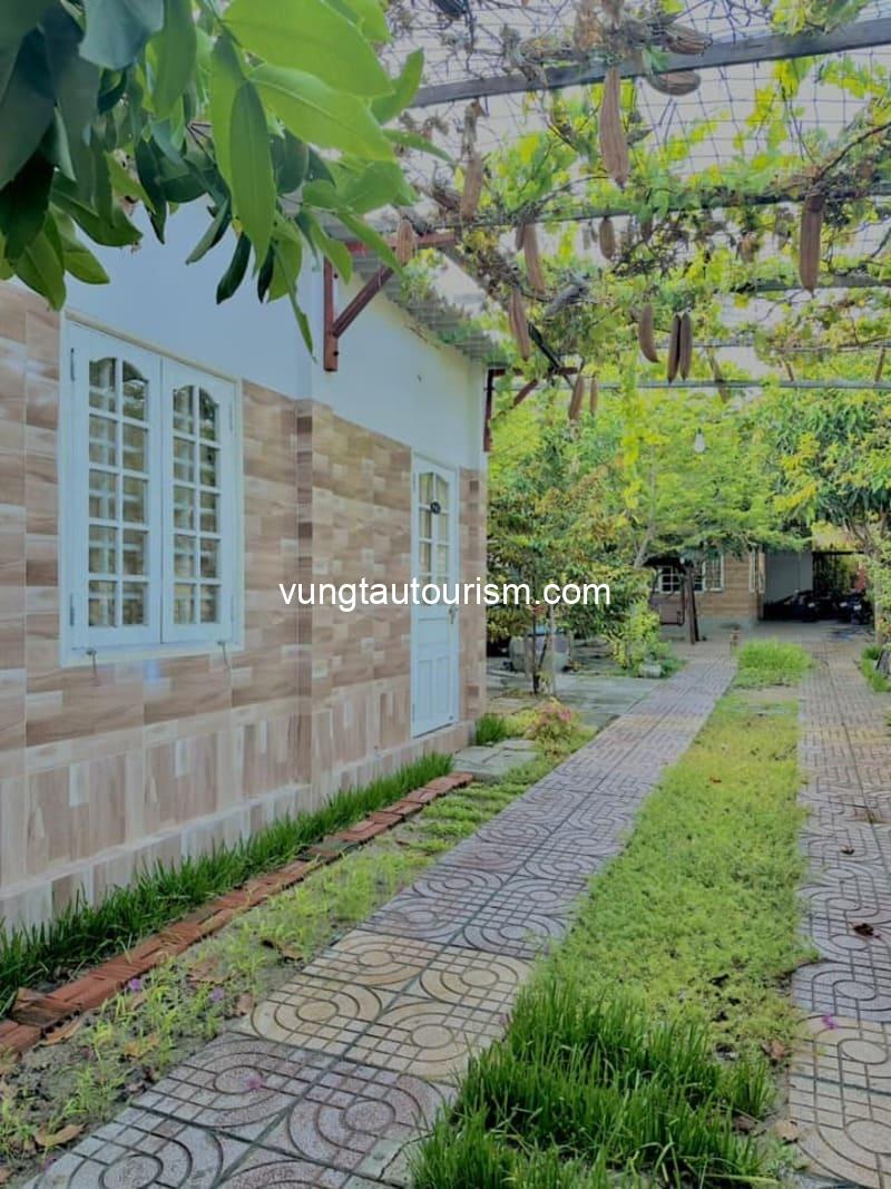 Homestay 211 Mũi Né: Chốn nghỉ chân có dịch vụ chèo Sup