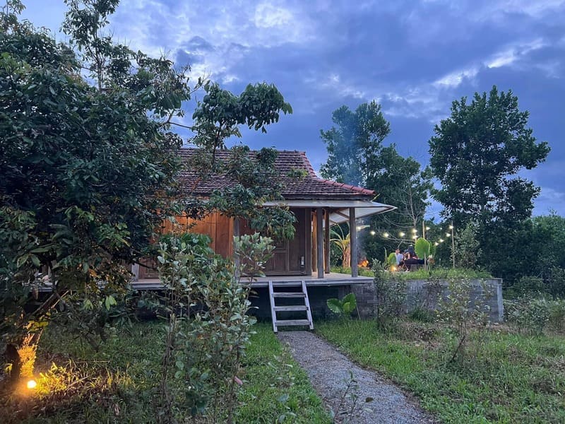 Top 11 Farmstay Homestay A Lưới gần Anôr đẹp có chỗ camping