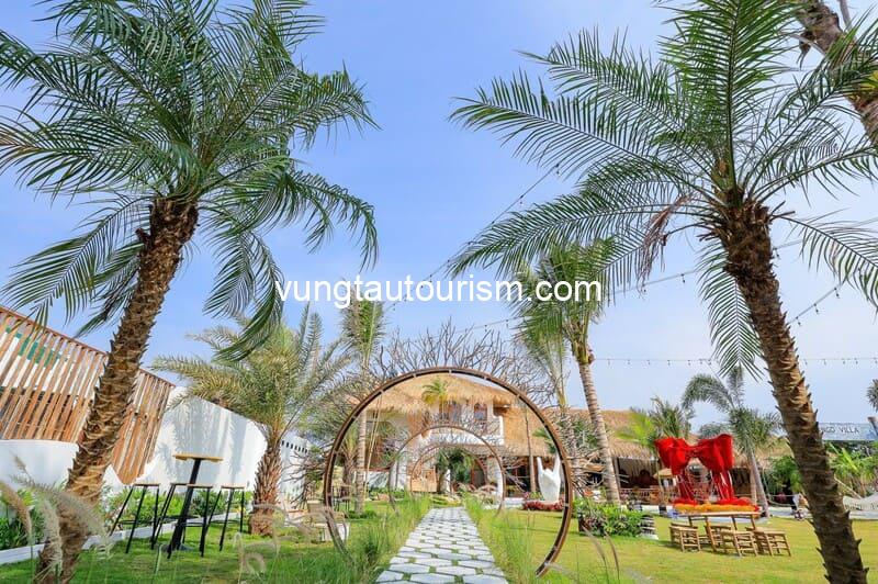 BINGO Villa & Homestay Lagi: Chốn nghỉ dưỡng đẹp tựa Bali