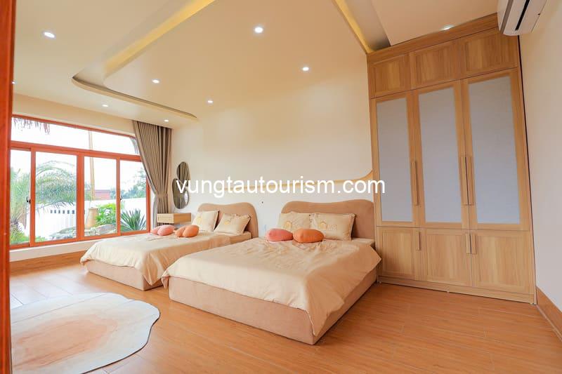 BINGO Villa & Homestay Lagi: Chốn nghỉ dưỡng đẹp tựa Bali