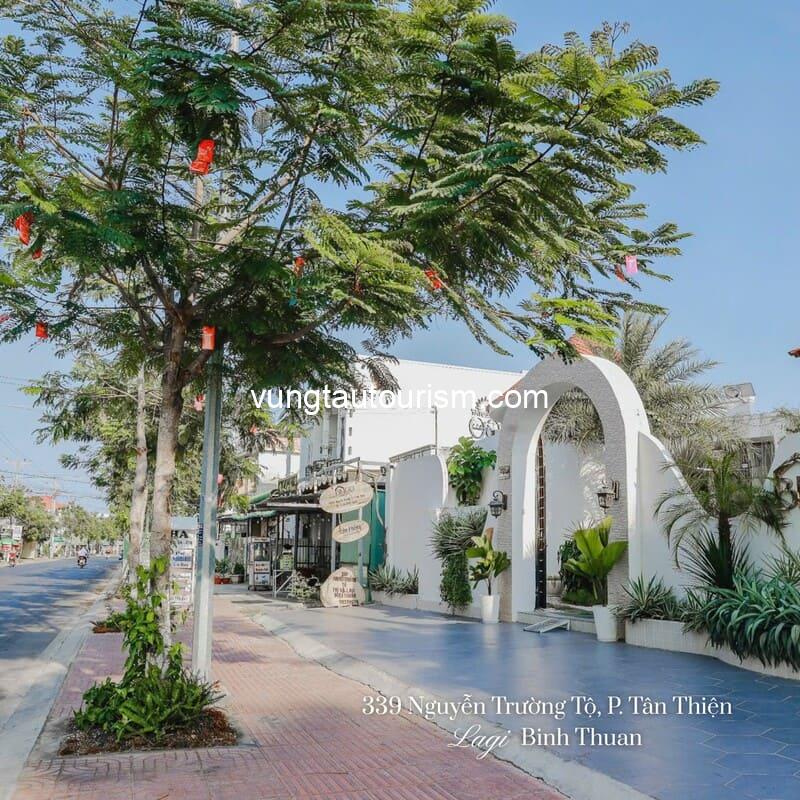 BINGO Villa & Homestay Lagi: Chốn nghỉ dưỡng đẹp tựa Bali