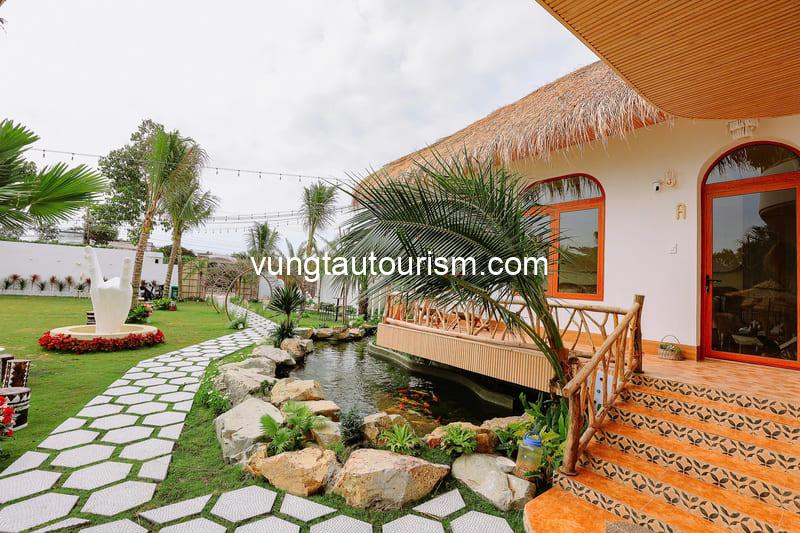 BINGO Villa & Homestay Lagi: Chốn nghỉ dưỡng đẹp tựa Bali