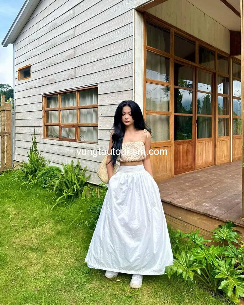 Homestay Cỏ Lạ Tam Đảo: Không gian thiết kế xinh xắn cho cặp đôi